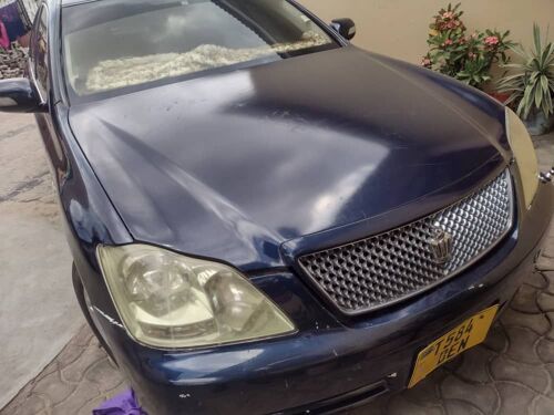 Toyota Crown Athlete 