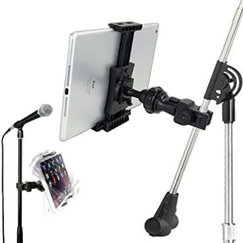 Phone/ipad stand clip