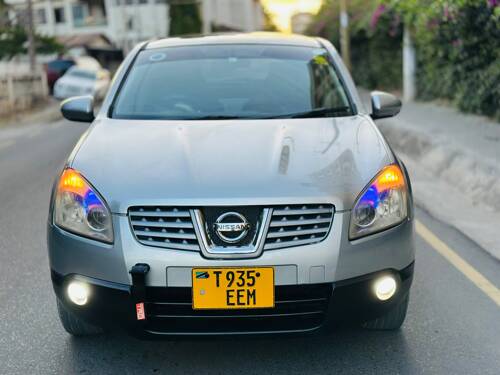 Nissan Dualis Gari nzuri sana
