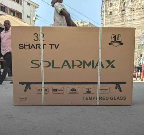 Solarmax smart TV inch 32