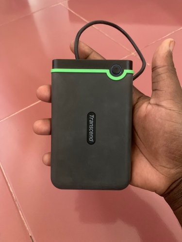 External Hard Drive