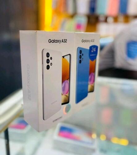 Samsung Galaxy A32 GB128+6 offers 380k