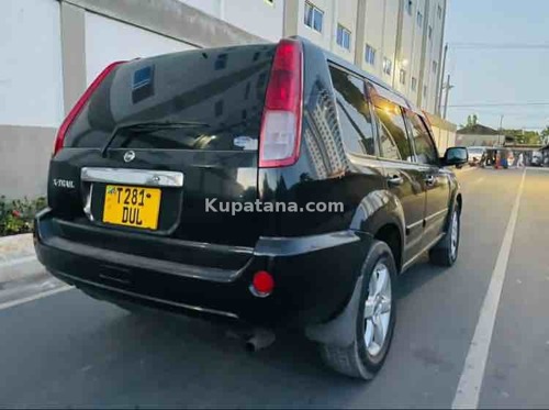 NISSAN XTRAIL 