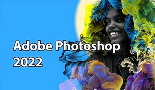 Adobe photoshop 2022