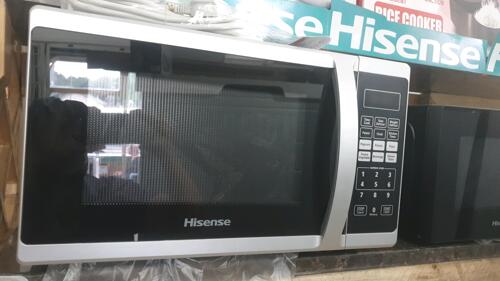 Hisense H28MOMMI - 28 Litres Digital Microwave