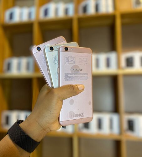 OPPO F1s  ~4GB/128GB +Warranty