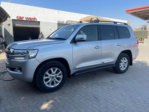 LANDCRUISER VX