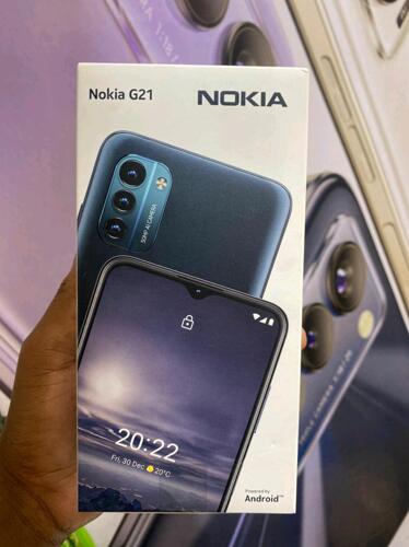 Nokia G21