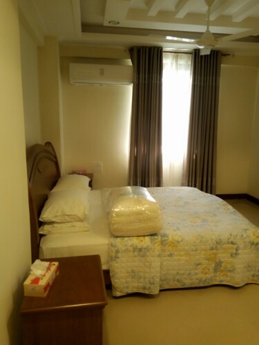 Beautiful 3 bedroom apartment for rent in Upanga