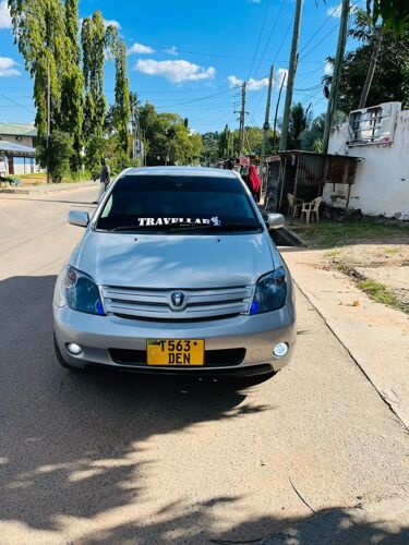 Toyota ist kali ipo mwza