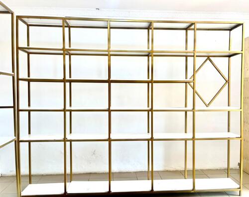 DECOR SHELVES