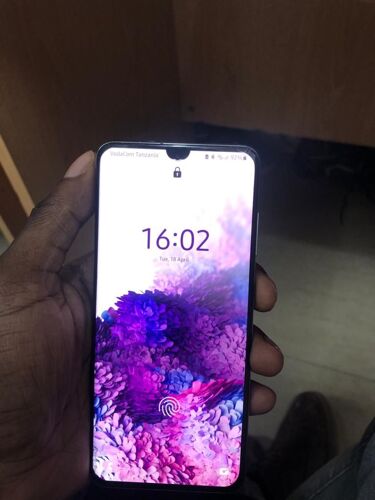 Samsung S20 5G