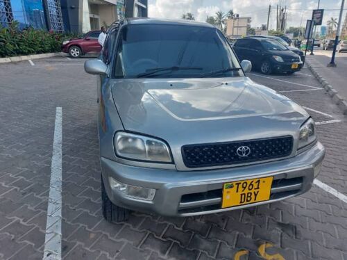 TOYOTA RAV4 Old YEAH 1998