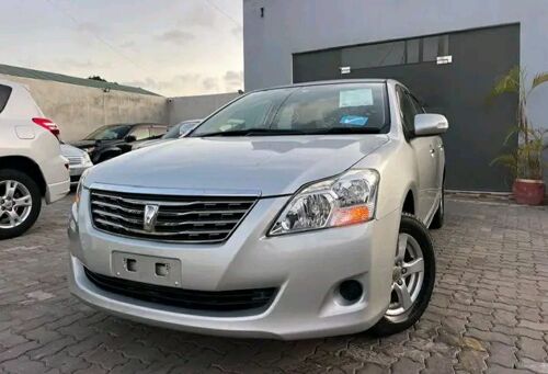 PREMIO NEW MODEL NAUZA