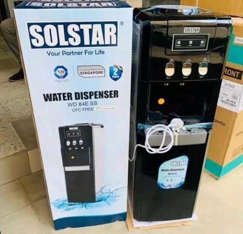 SOLSTAR WATER DISPENSER