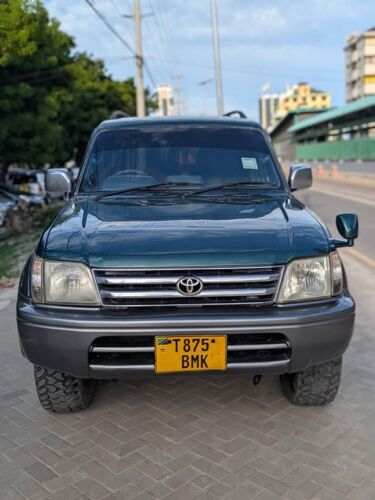 Toyota Prado mchaga  1kz