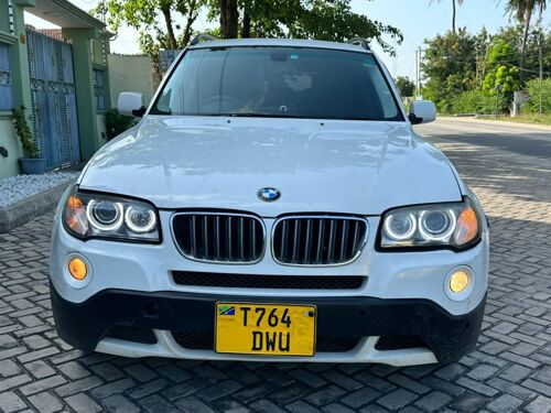 Bmw.     X3.            2007