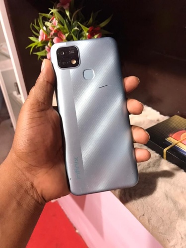 INFINIX HOT 10i