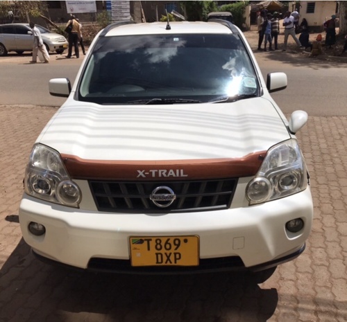 2010 NISSAN XTRAIL ON SALE