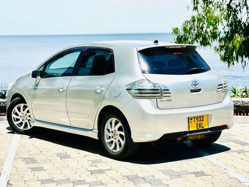 Toyota brade ipo mwanza