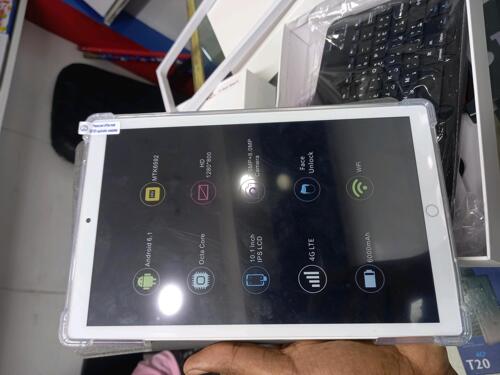 Smart Tablet Pc 4G LTE