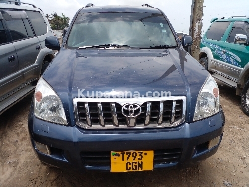 Toyota Prado Diamond 