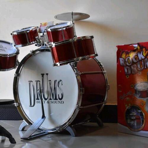 Kids Drums set of 5 pcs