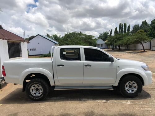 Toyota Hilux 
