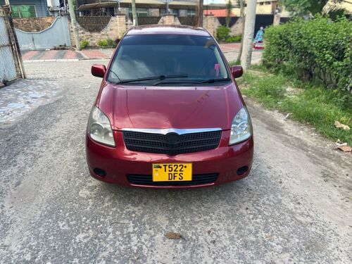 NAUZA TOYOTA SPACIO NZURI 