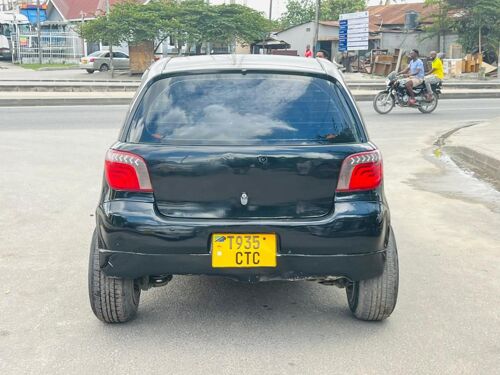 Vitz CTC
