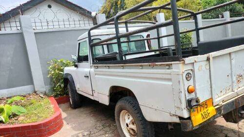 Landrover defender Pickup 110