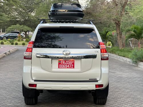 Land cruiser