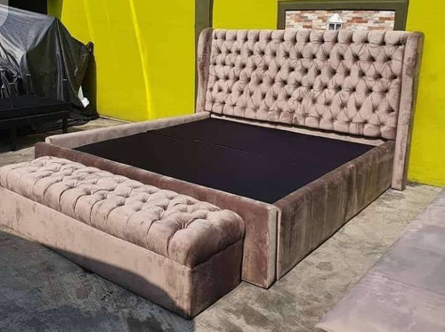 Bed sofa