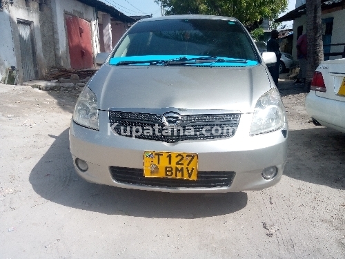 Toyota Spacio New | Kupatana