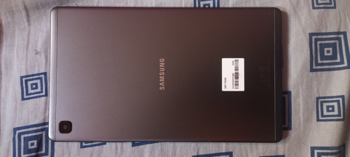Samsung tablet A7lite