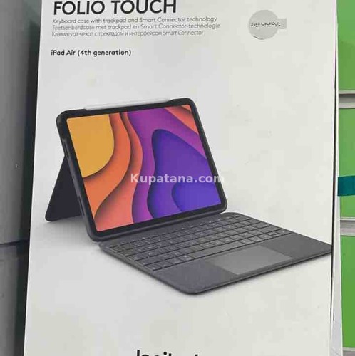 Logitech Folio Touch