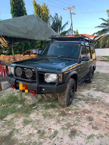 land-rover