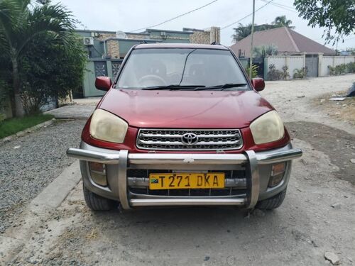 Toyota rav 4 kill time manual 