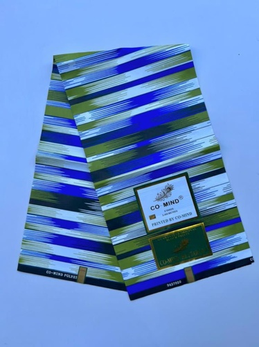 Kitenge Cha Ubora Cotton