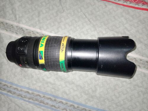 Nikon zoom lens 70-300mm