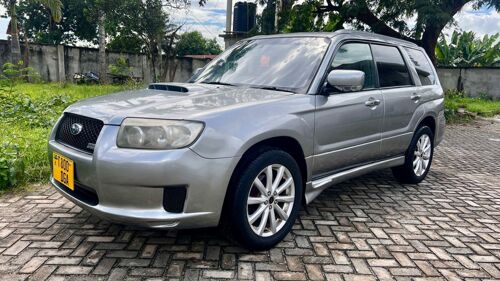 Forester. Crosssport. 2006