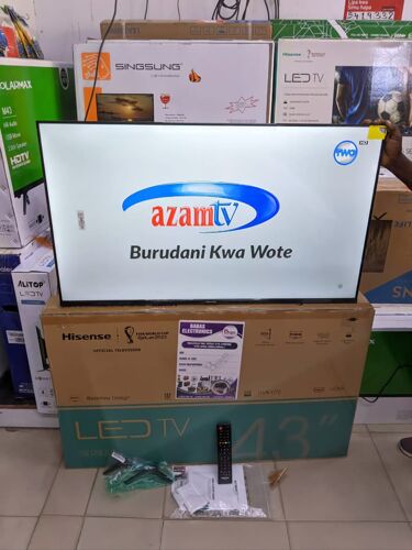 Hisense INCHES 40