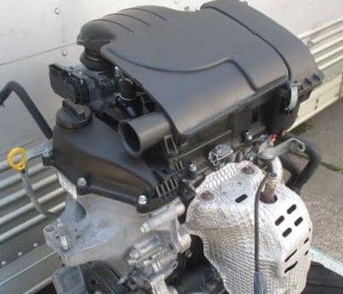 Engine 1kr for vitz new