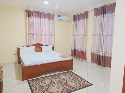 Zanzibar apartment for rent