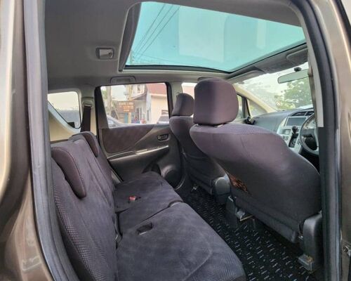 TOYOTA RACTIS FOR SALE