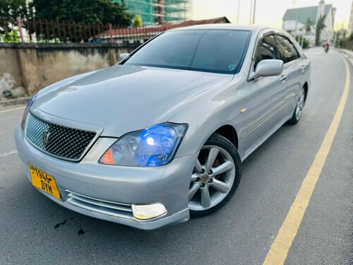 Toyota Crown 4GR