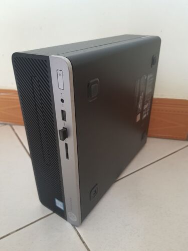 Hp prodesk g4 core i7 7th Gen