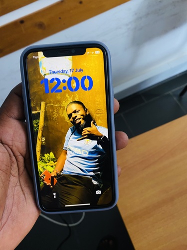 Iphone 11 pro. 