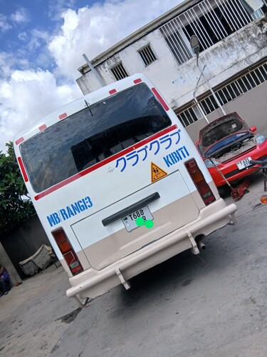 NISSAN CIVILIAN 