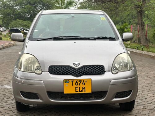 Toyota Vitz ELM